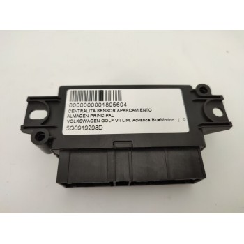Recambio de modulo electronico para volkswagen golf vii lim. advance bluemotion referencia OEM IAM 5Q0919298D  