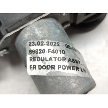 Recambio de elevalunas delantero izquierdo para toyota c-hr hybrid active referencia OEM IAM 69820F4010  