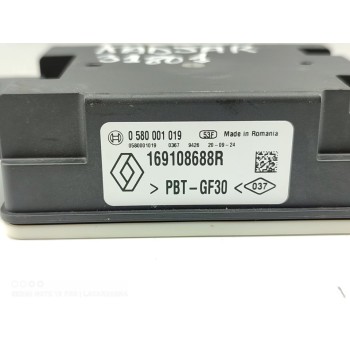 Recambio de modulo electronico para renault kadjar business referencia OEM IAM 169108688R  