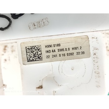 Recambio de aforador para opel corsa f 40 aniversario referencia OEM IAM 9851127180  