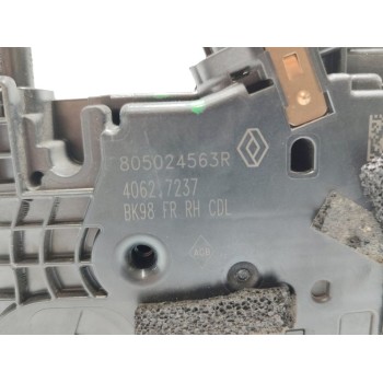 Recambio de cerradura puerta delantera derecha para renault clio iv dynamique referencia OEM IAM 805024563R  