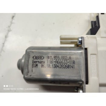 Recambio de motor elevalunas delantero derecho para audi a4 avant (8k5) (2008) básico referencia OEM IAM 8K0959802A  