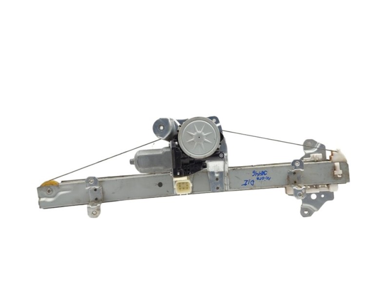 Recambio de elevalunas delantero izquierdo para nissan micra v (k14) acenta referencia OEM IAM 807215FA0A  