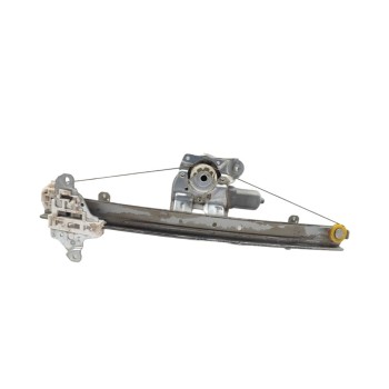 Recambio de elevalunas delantero izquierdo para nissan micra v (k14) acenta referencia OEM IAM 807215FA0A  