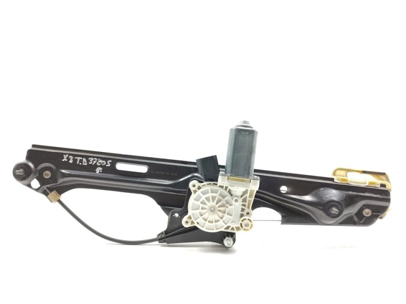 Recambio de elevalunas trasero derecho para bmw x3 (f25) xdrive 20d referencia OEM IAM 51357355640  