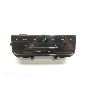 Recambio de mando climatizador para volkswagen t-roc advance referencia OEM IAM 2GA907044A  
