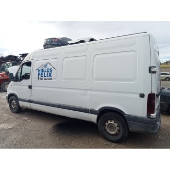 renault master combi desde ´98 del año 2003
