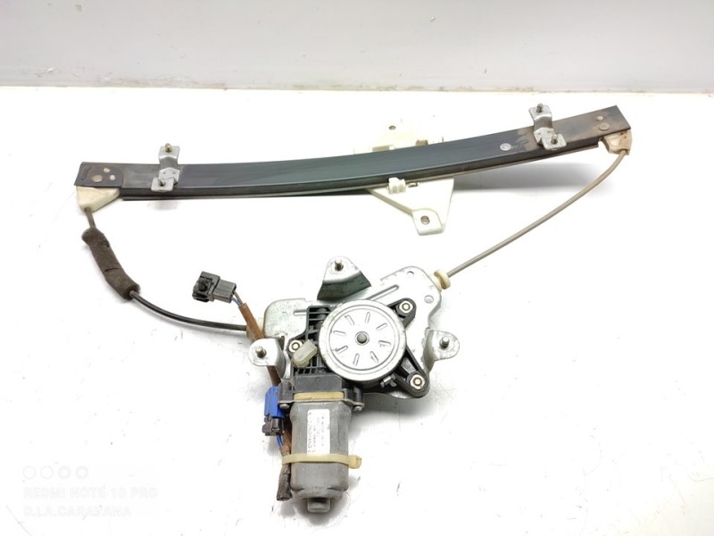 Recambio de elevalunas trasero derecho para chevrolet captiva 2.0 vcdi lt referencia OEM IAM 96624335  