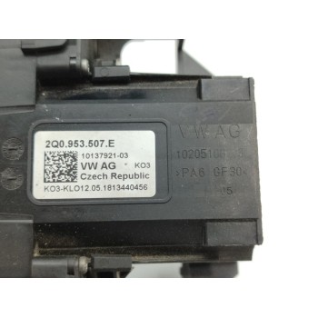 Recambio de mando multifuncion para seat toledo (kg3) connect referencia OEM IAM 2Q0953507E  