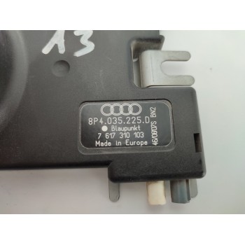 Recambio de modulo electronico para audi a3 (8p) 2.0 tdi ambiente (dpf) (125kw) referencia OEM IAM 8P4035225D  