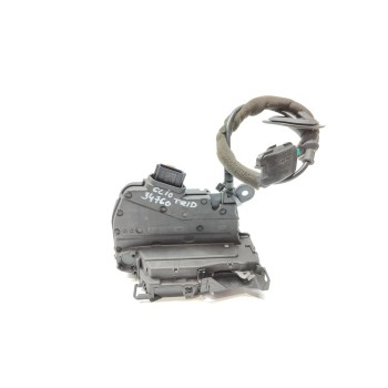 Recambio de cerradura puerta trasera derecha para renault clio iv dynamique referencia OEM IAM 825004167R  