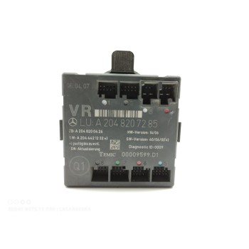 Recambio de modulo electronico para mercedes-benz clase c (w204) berlina c 220 cdi (204.008) referencia OEM IAM A2048207285  