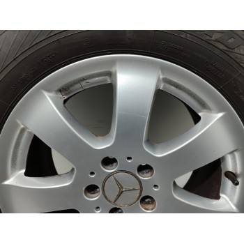 Recambio de juego llantas para mercedes-benz clase m (w164) 320 / 350 cdi (164.122) referencia OEM IAM A2514011002  