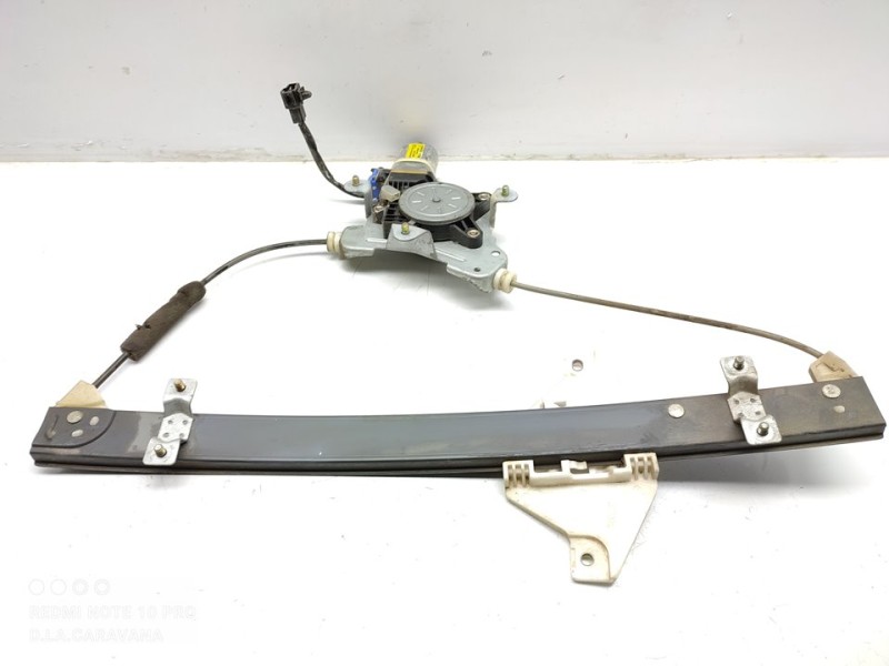 Recambio de elevalunas trasero izquierdo para chevrolet captiva 2.0 vcdi lt referencia OEM IAM 96624334  