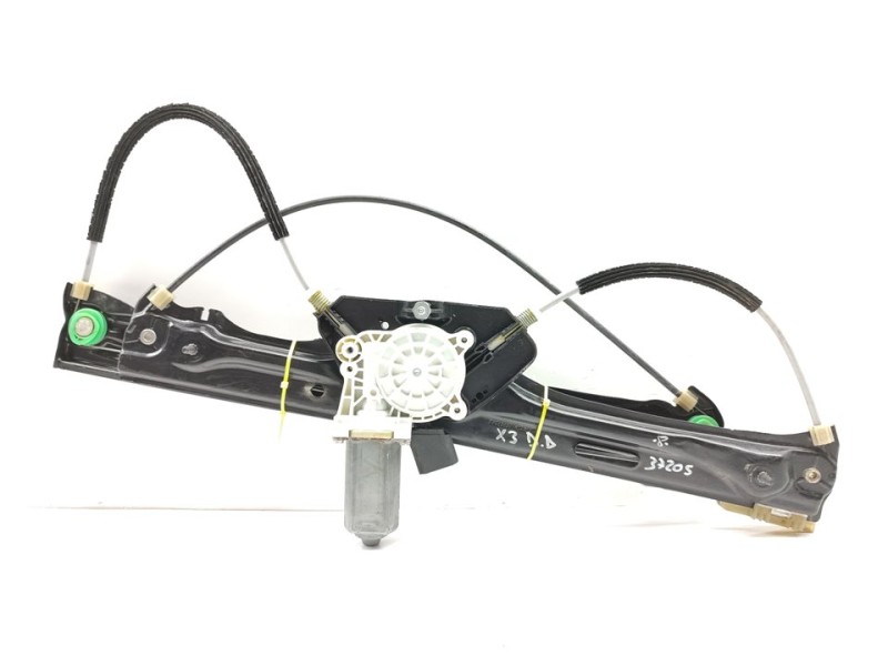 Recambio de elevalunas delantero derecho para bmw x3 (f25) xdrive 20d referencia OEM IAM 51337355636  