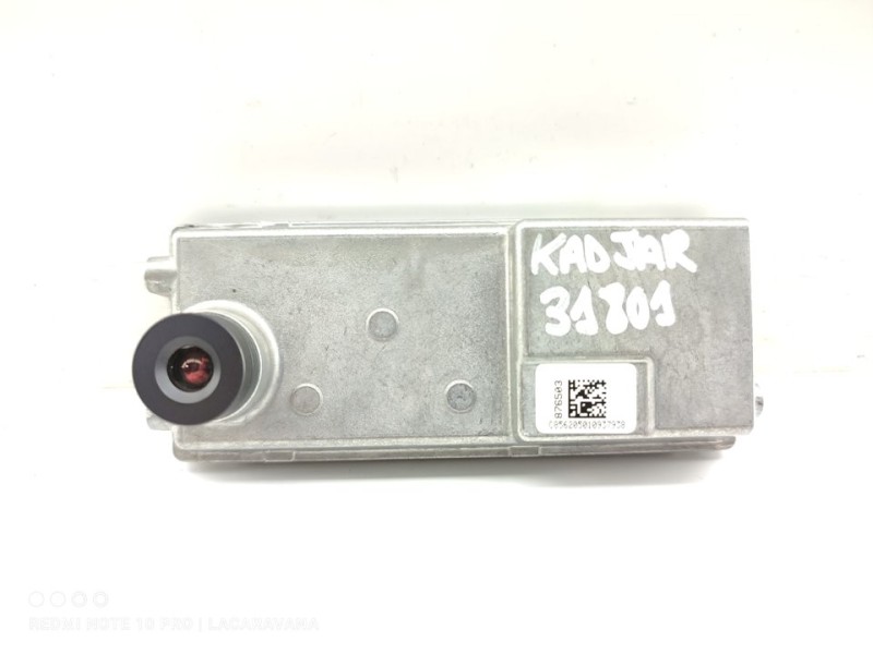 Recambio de camara vision frontal para renault kadjar business referencia OEM IAM 284624085R  