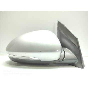 Recambio de retrovisor derecho para hyundai tucson style 4wd referencia OEM IAM 87620D7050  