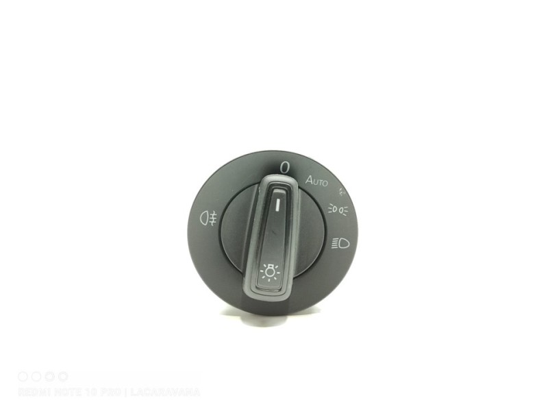 Recambio de mando luces para volkswagen t-roc advance referencia OEM IAM 5G0941431AQ  