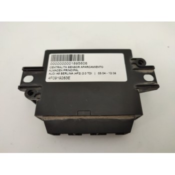 Recambio de modulo electronico para audi a6 berlina (4f2) 2.0 tdi referencia OEM IAM 4F0919283E  