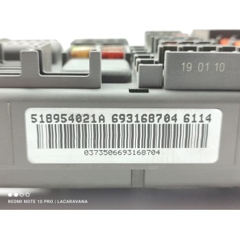 Recambio de modulo electronico para bmw x6 (e71) xdrive40d referencia OEM IAM 6931687  