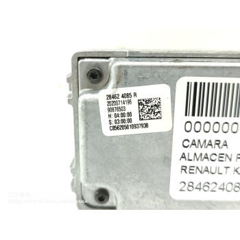 Recambio de camara vision frontal para renault kadjar business referencia OEM IAM 284624085R  