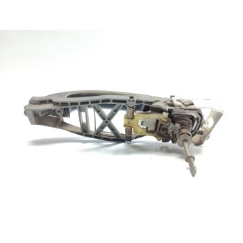 Recambio de maneta exterior delantera derecha para volkswagen caddy ka/kb (2k) furg. referencia OEM IAM 1T0837886B  