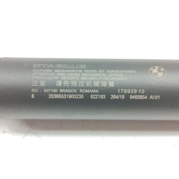 Recambio de amortiguadores maletero / porton para bmw x2 (f39) sdrive18d referencia OEM IAM 17893910  