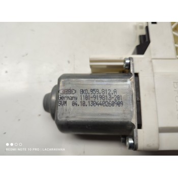 Recambio de motor elevalunas trasero derecho para audi a4 avant (8k5) (2008) básico referencia OEM IAM 8K0959812A  