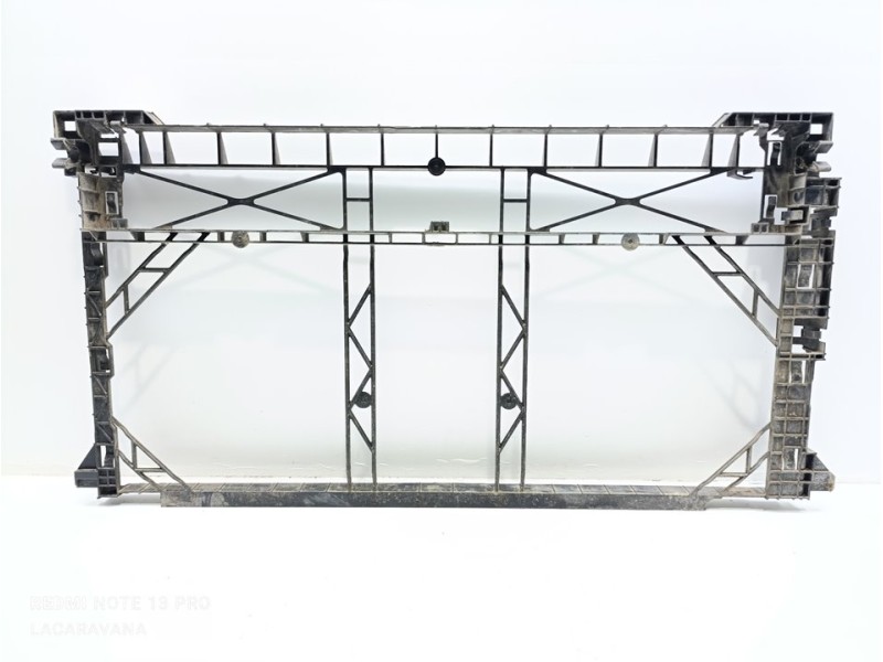 Recambio de panel frontal para renault trafic furgón l1h1 2,9t referencia OEM IAM 144610871R  