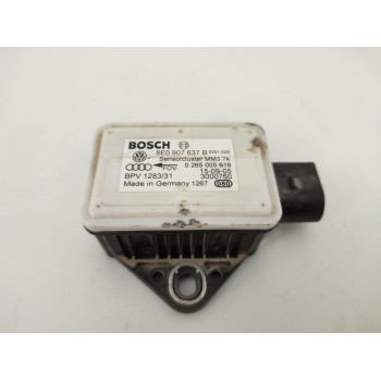 Recambio de sensor para audi a4 avant (8e) 2.0 tdi referencia OEM IAM 0265005618  