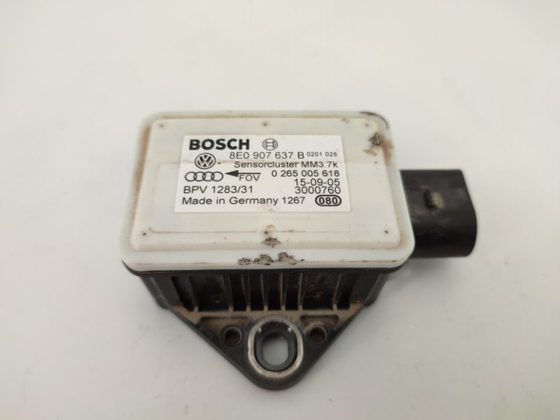 Recambio de sensor para audi a4 avant (8e) 2.0 tdi referencia OEM IAM 0265005618  