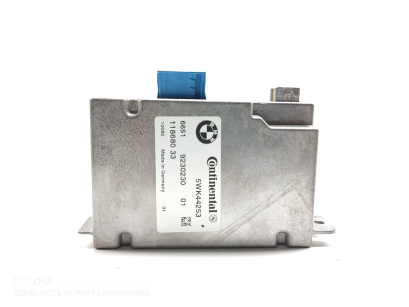 Recambio de modulo electronico para bmw x6 (e71) xdrive40d referencia OEM IAM 66519230230  