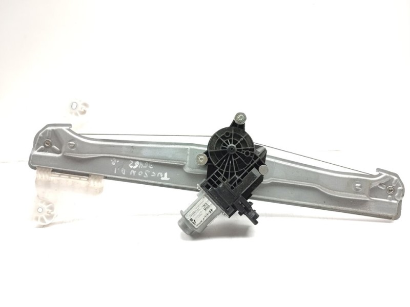 Recambio de elevalunas delantero izquierdo para hyundai tucson (nx) n line sky hybrid 2wd referencia OEM IAM 82403N7000  