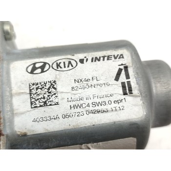 Recambio de elevalunas delantero izquierdo para hyundai tucson (nx) n line sky hybrid 2wd referencia OEM IAM 82403N7000  