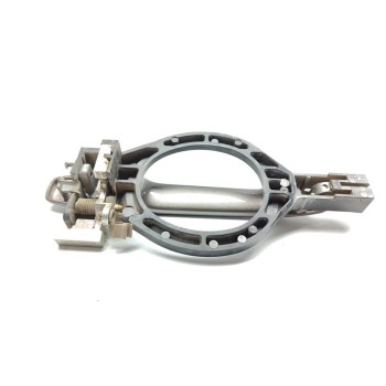 Recambio de maneta exterior trasera derecha para mitsubishi outlander (cw0) motion 4wd referencia OEM IAM 5716A014XA  