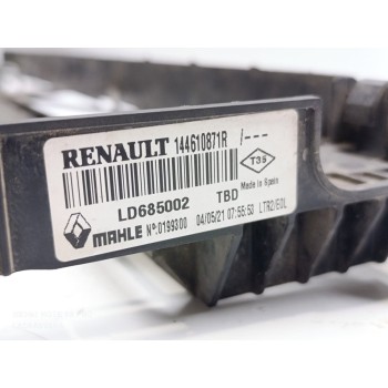 Recambio de panel frontal para renault trafic furgón l1h1 2,9t referencia OEM IAM 144610871R  