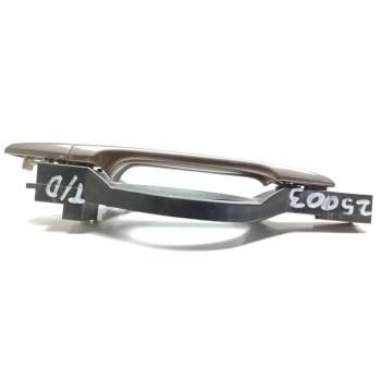 Recambio de maneta exterior trasera derecha para mitsubishi outlander (cw0) motion 4wd referencia OEM IAM 5716A014XA  