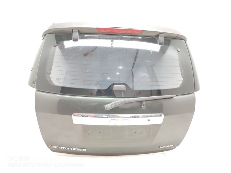 Recambio de porton trasero para chevrolet captiva 2.0 vcdi lt referencia OEM IAM   