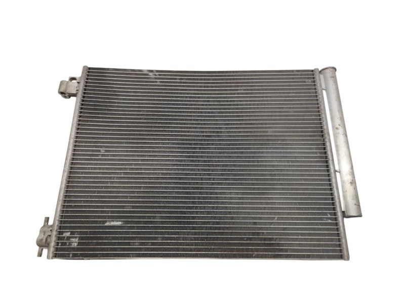 Recambio de condensador / radiador aire acondicionado para renault clio iv dynamique referencia OEM IAM 921006843R  