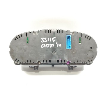 Recambio de cuadro instrumentos para volkswagen caddy ka/kb (2c) comfortline referencia OEM IAM 2K0920876A  