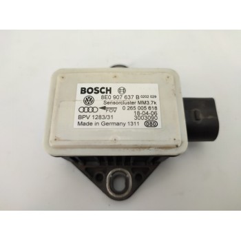 Recambio de sensor para audi a4 avant (8e) 2.0 tdi referencia OEM IAM 0265005618  