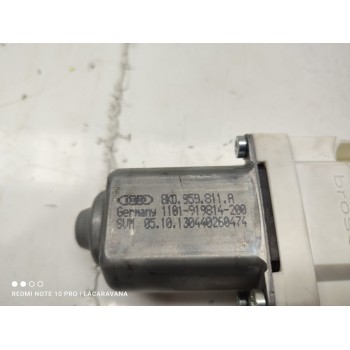 Recambio de motor elevalunas trasero izquierdo para audi a4 avant (8k5) (2008) básico referencia OEM IAM 8K0959811A  