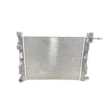 Recambio de condensador / radiador aire acondicionado para renault clio iv dynamique referencia OEM IAM 921006843R  