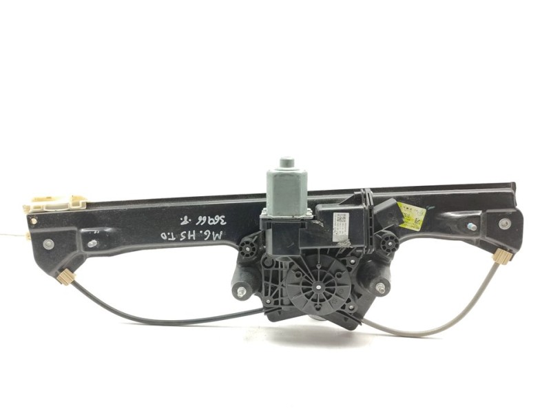 Recambio de elevalunas trasero derecho para mg hs luxury referencia OEM IAM 10367616  