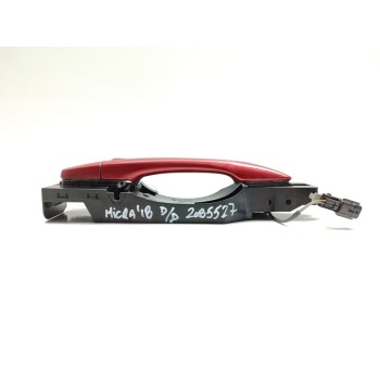 Recambio de maneta exterior delantera derecha para nissan micra v (k14) referencia OEM IAM 806105FD0B  