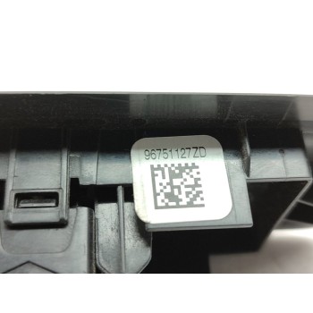 Recambio de mando elevalunas delantero izquierdo para peugeot 208 active referencia OEM IAM 96751127ZD  