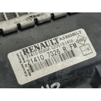 Recambio de condensador / radiador aire acondicionado para renault clio iv dynamique referencia OEM IAM 921006843R  