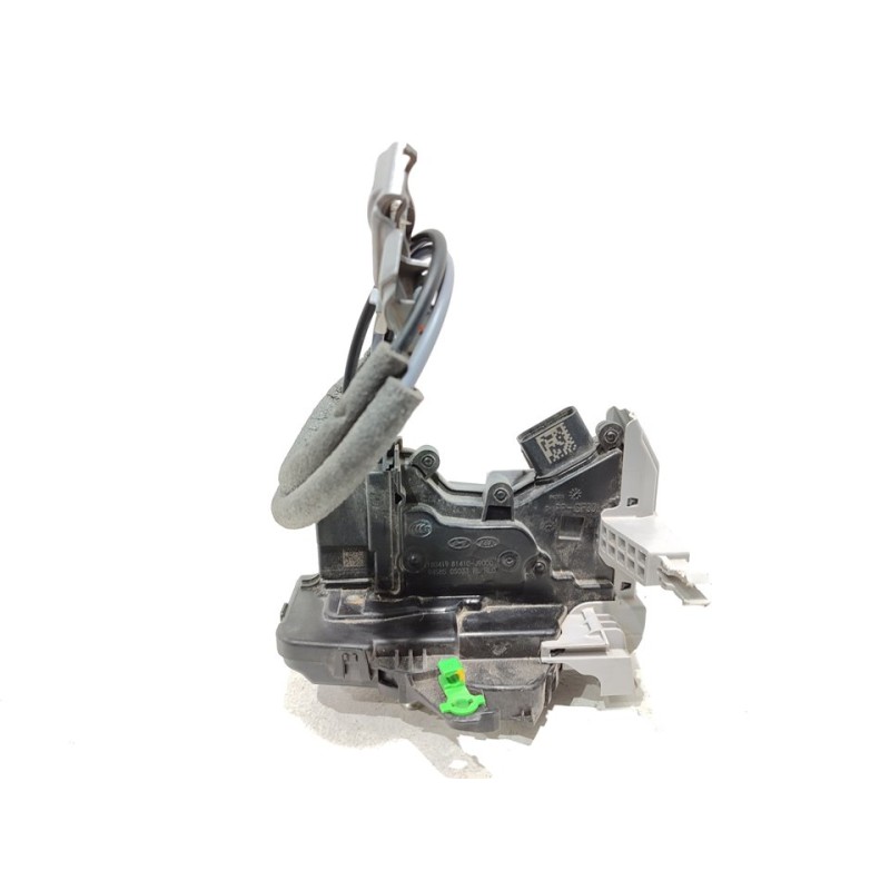 Recambio de cerradura puerta trasera izquierda para hyundai kona essence 2wd referencia OEM IAM 81410J9000  