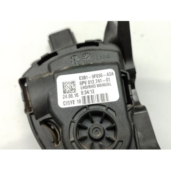 Recambio de pedal acelerador para ford ka+ essential referencia OEM IAM E3B19F836A3A  