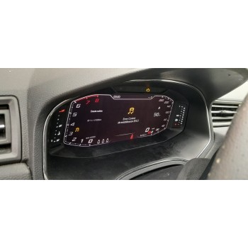 Recambio de motor completo para seat ibiza (kj1) fr referencia OEM IAM DLAA  